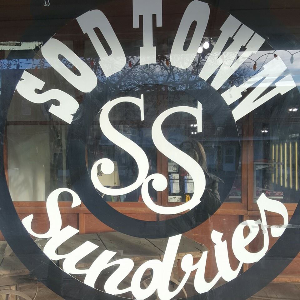 Sodtown Sundries logo